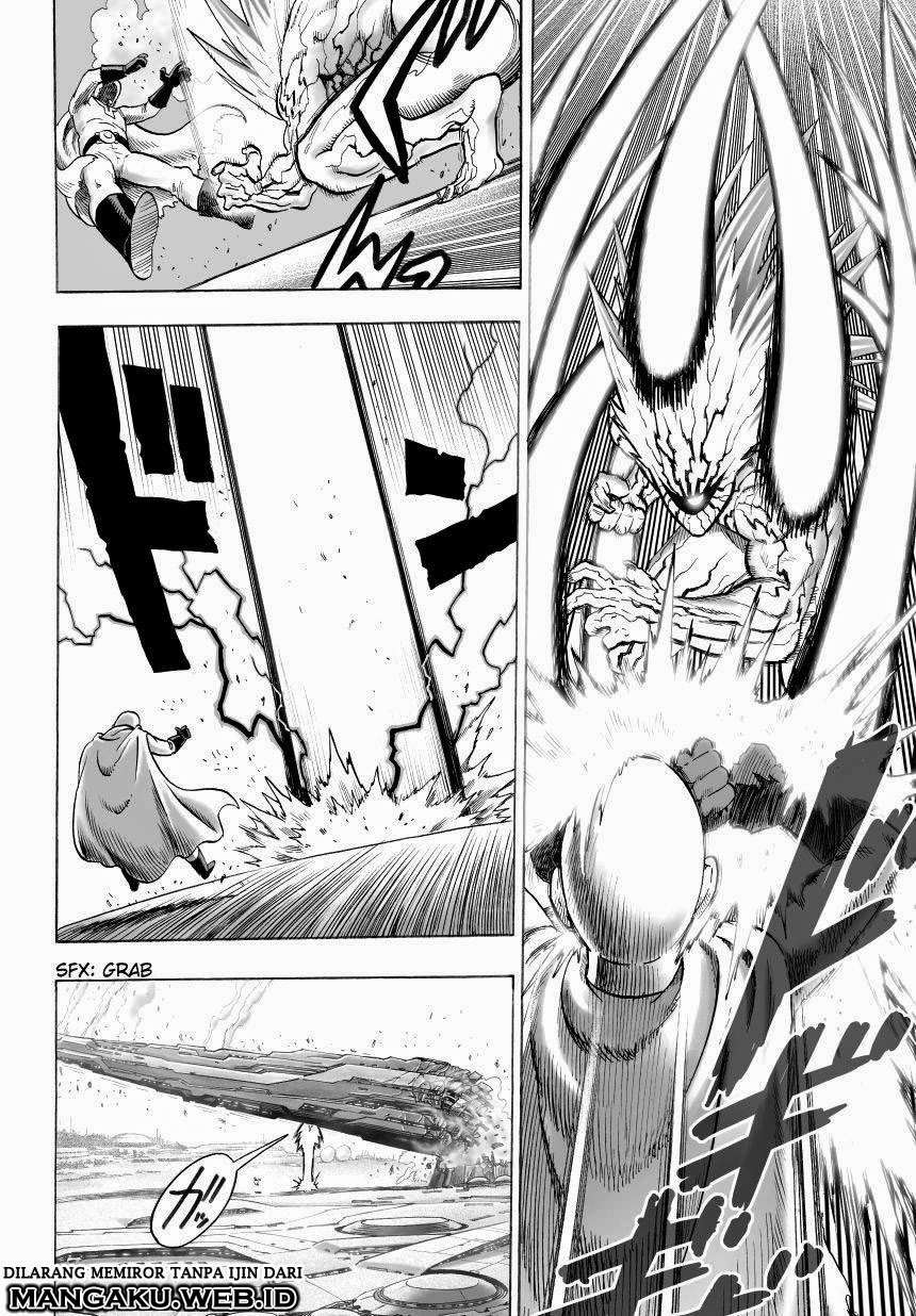 One Punch Man Chapter 46 7