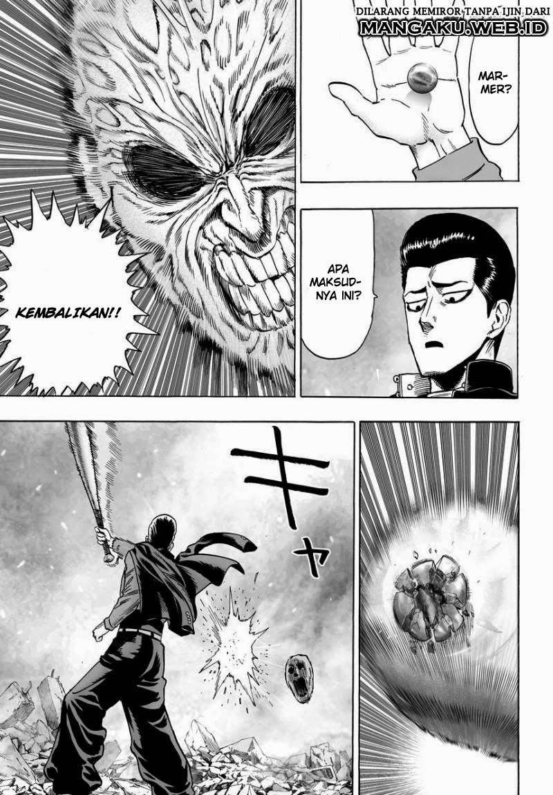 One Punch Man Chapter 42 11