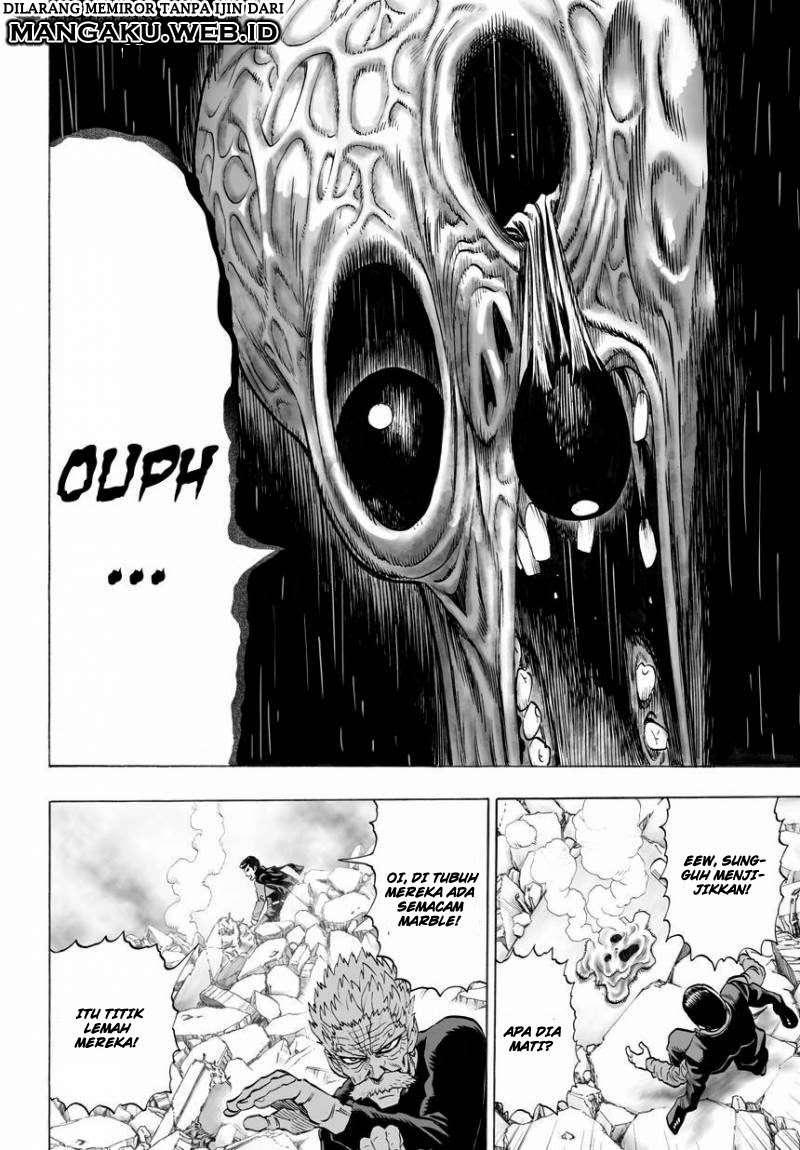 One Punch Man Chapter 42 12