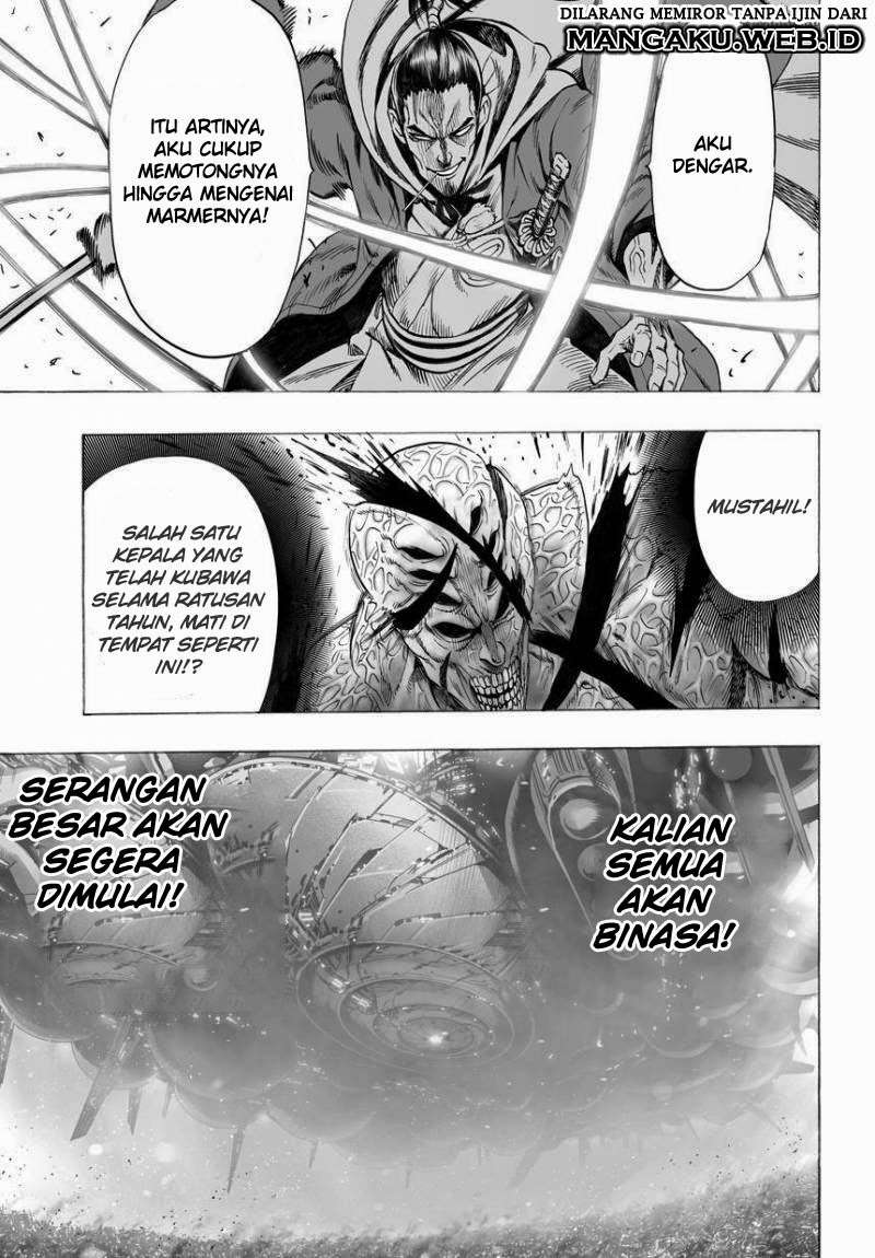 One Punch Man Chapter 42 13