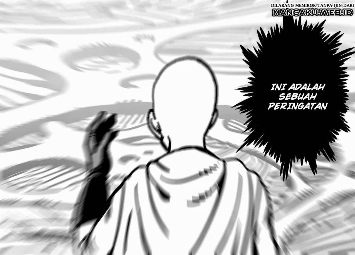 One Punch Man Chapter 42 23