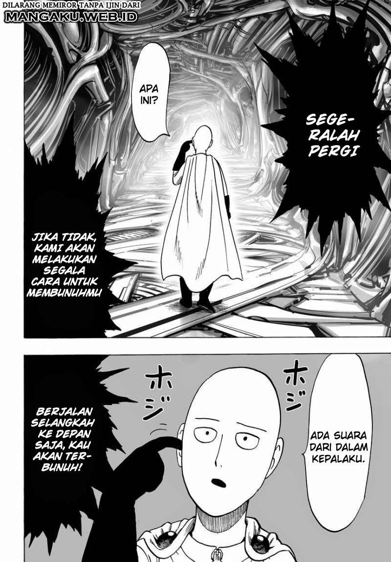 One Punch Man Chapter 42 24
