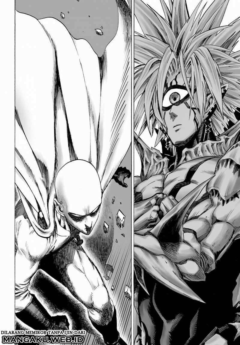 One Punch Man Chapter 42 28