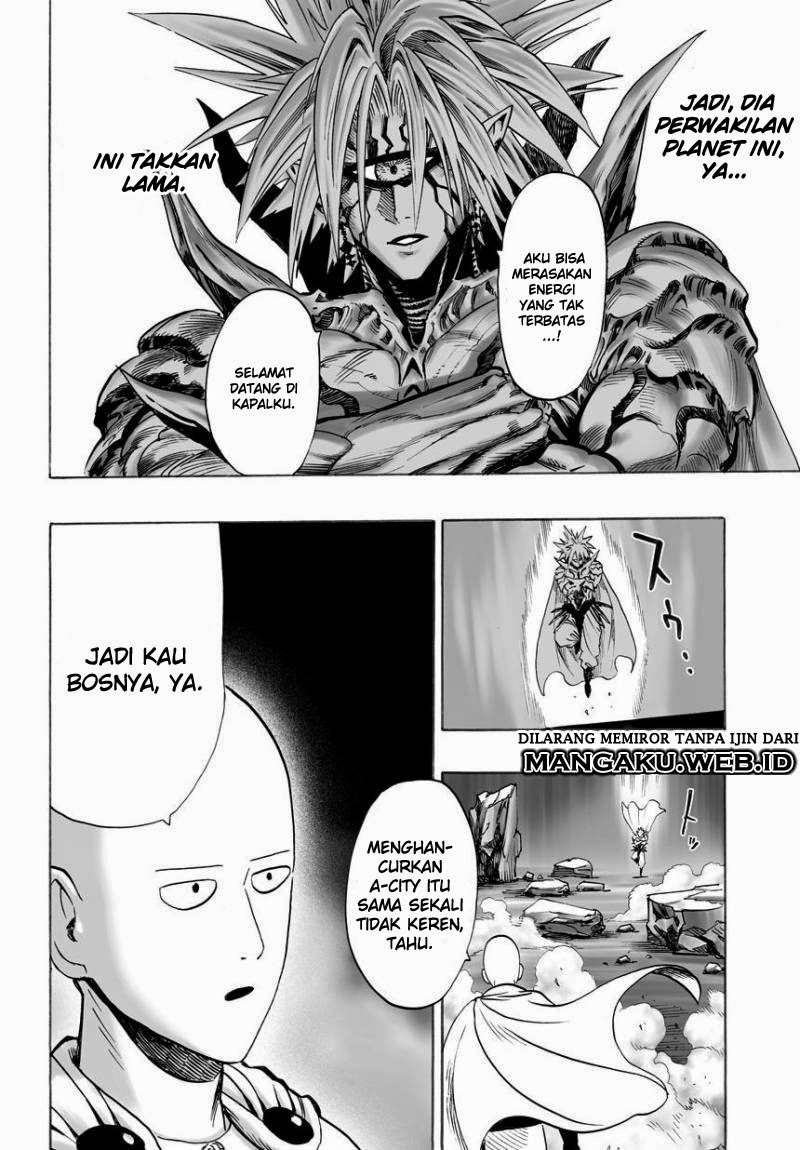 One Punch Man Chapter 42 30