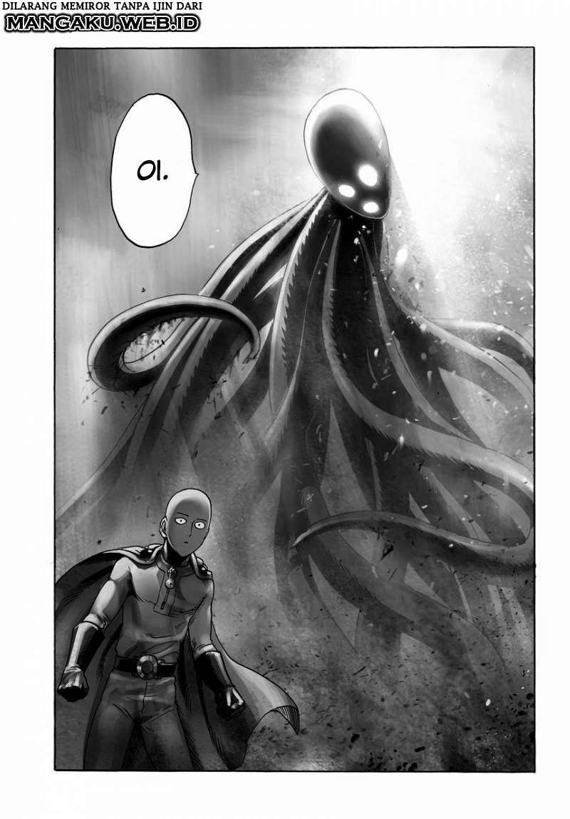 One Punch Man Chapter 42 31