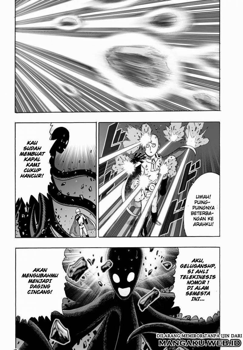 One Punch Man Chapter 42 32