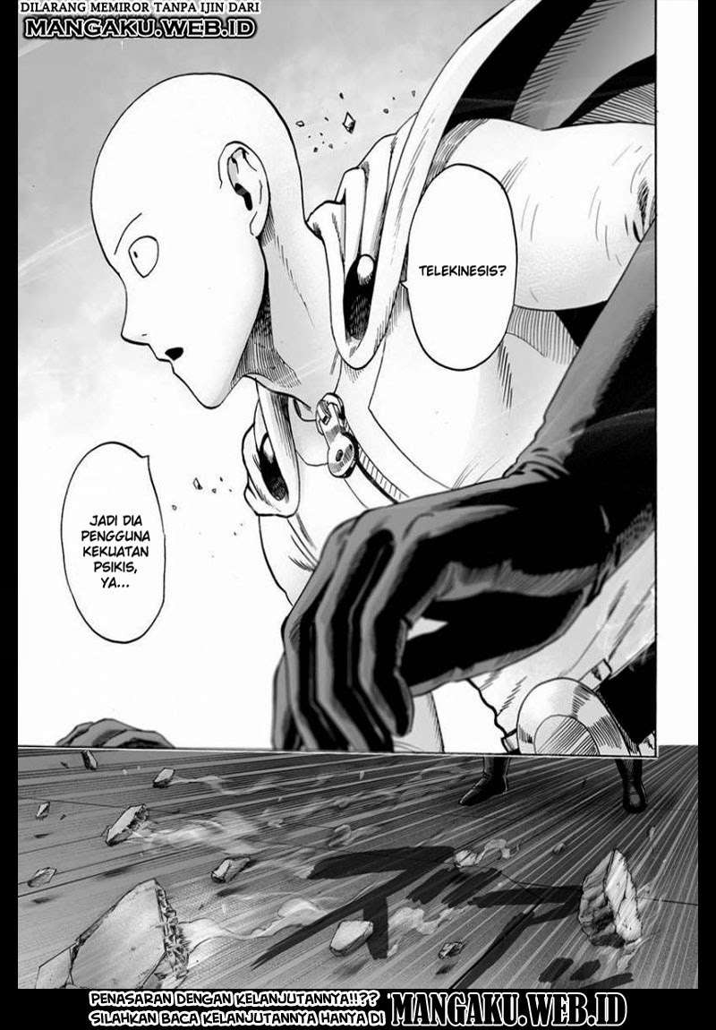 One Punch Man Chapter 42 33