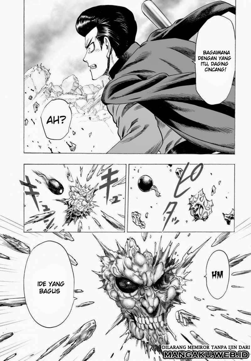 One Punch Man Chapter 42 4