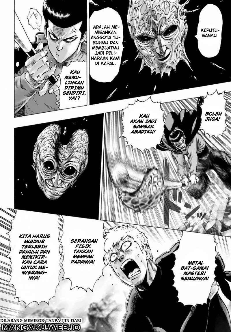 One Punch Man Chapter 42 5