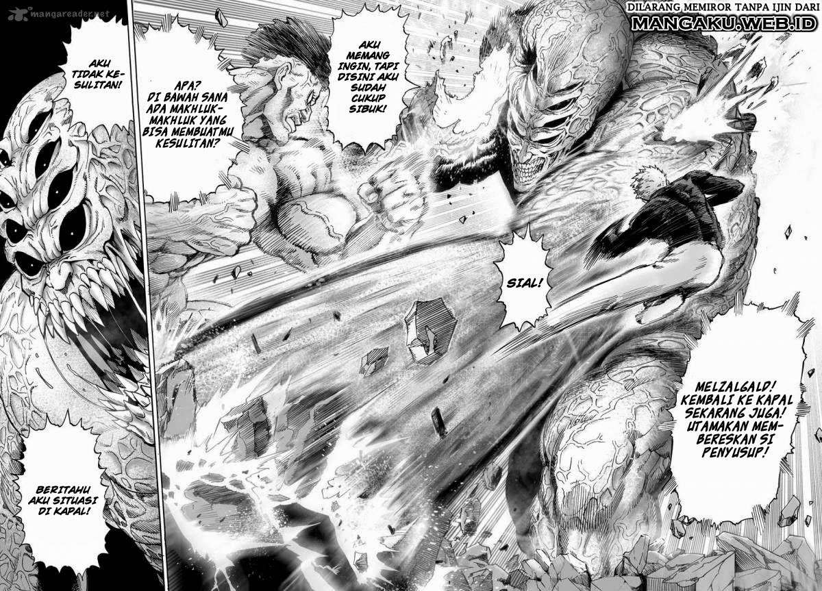One Punch Man Chapter 42 7