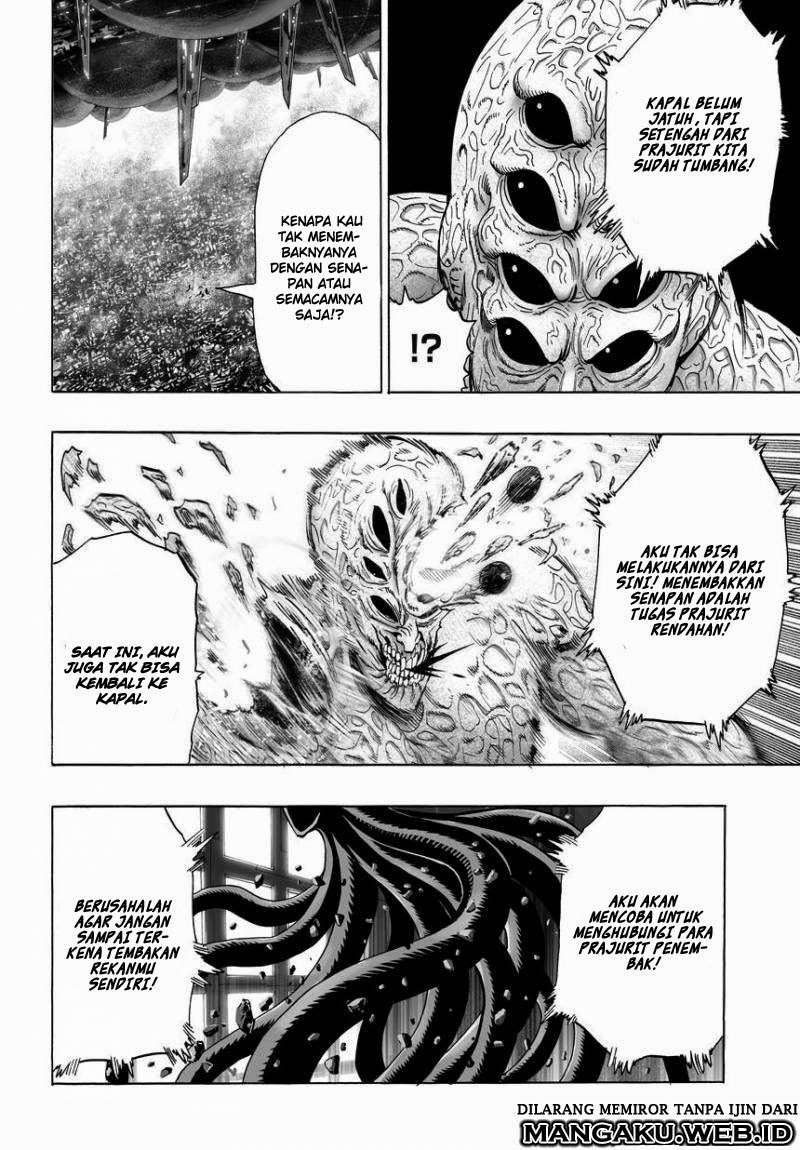 One Punch Man Chapter 42 8