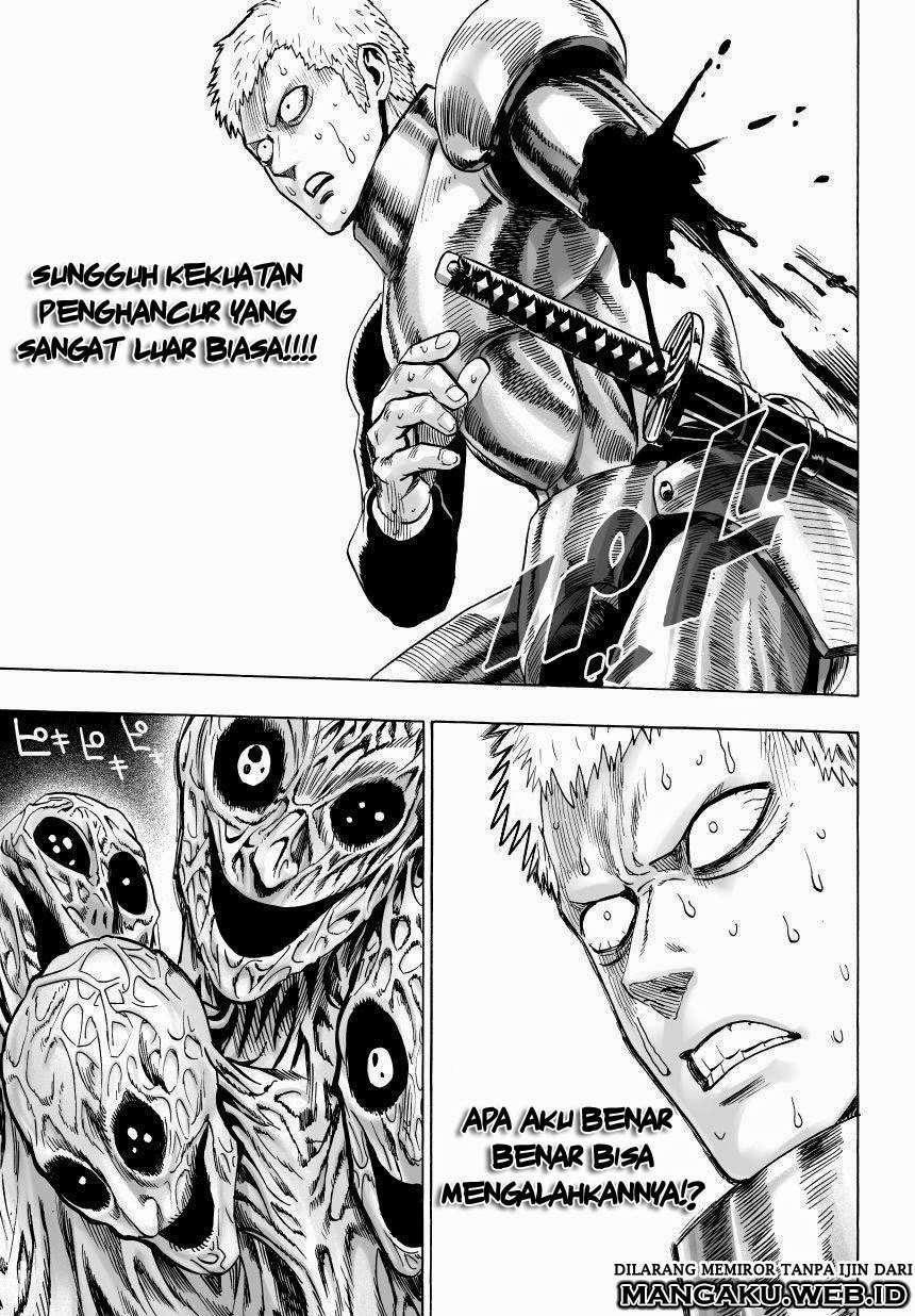 One Punch Man Chapter 40 15