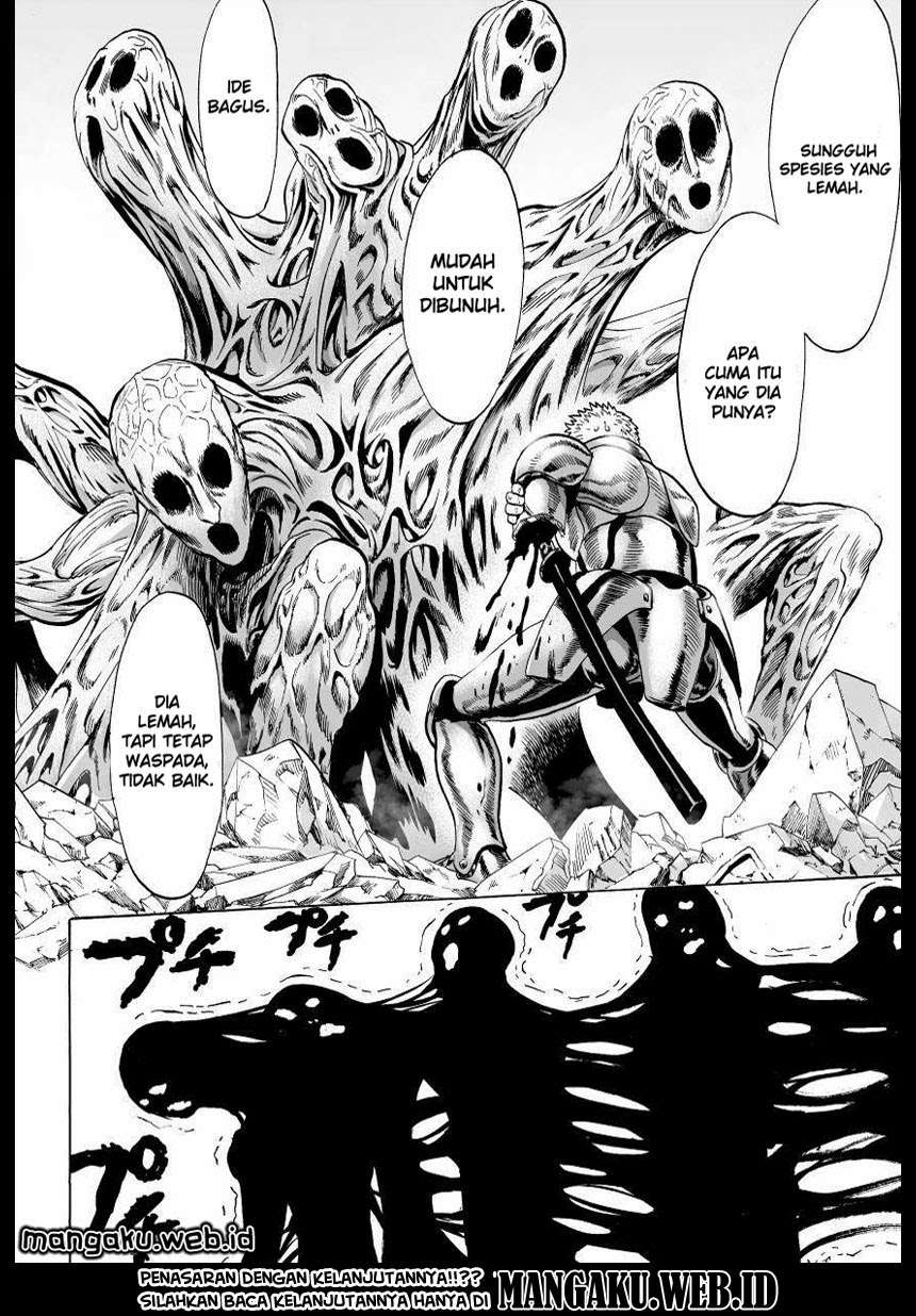 One Punch Man Chapter 40 16