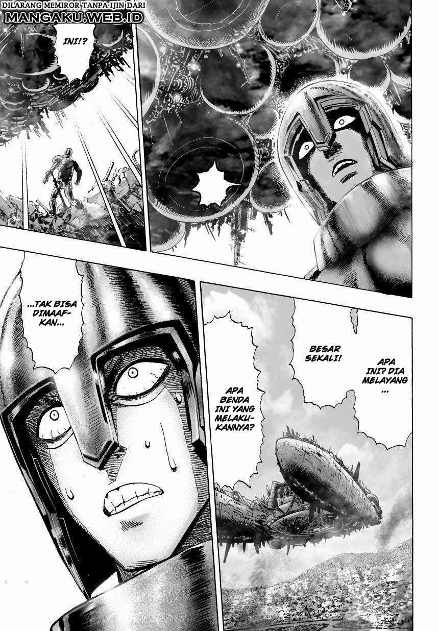 One Punch Man Chapter 39 10