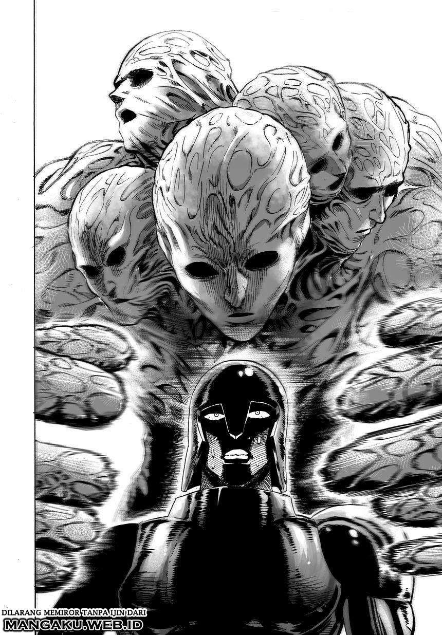 One Punch Man Chapter 39 11