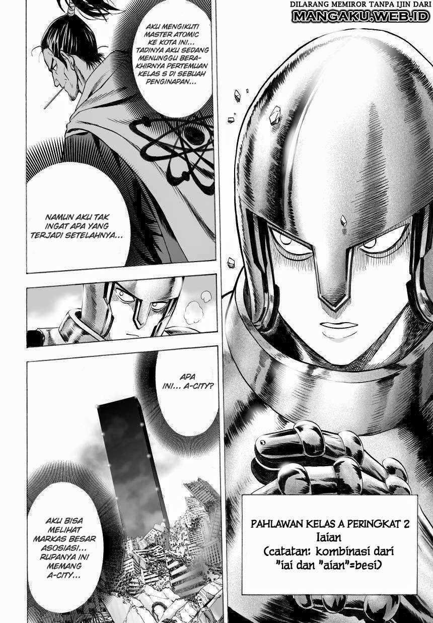 One Punch Man Chapter 39 9