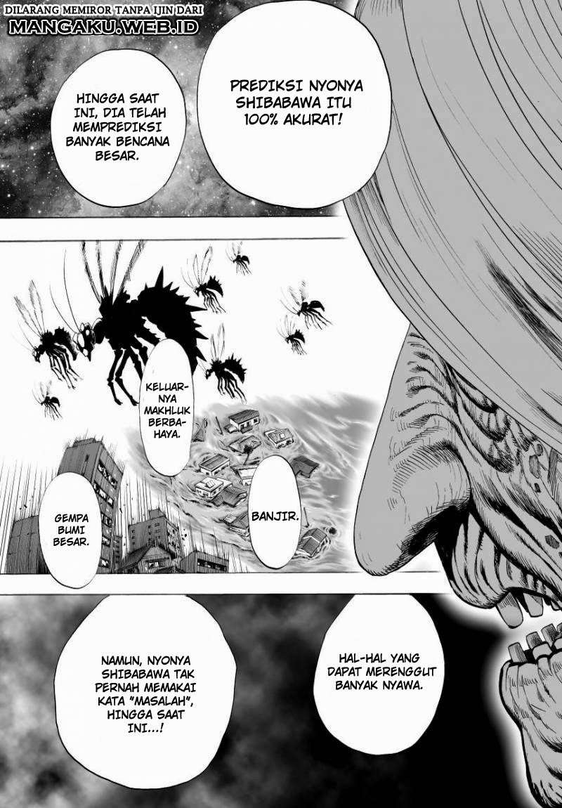 One Punch Man Chapter 38 15