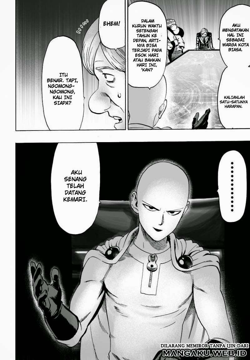 One Punch Man Chapter 38 18