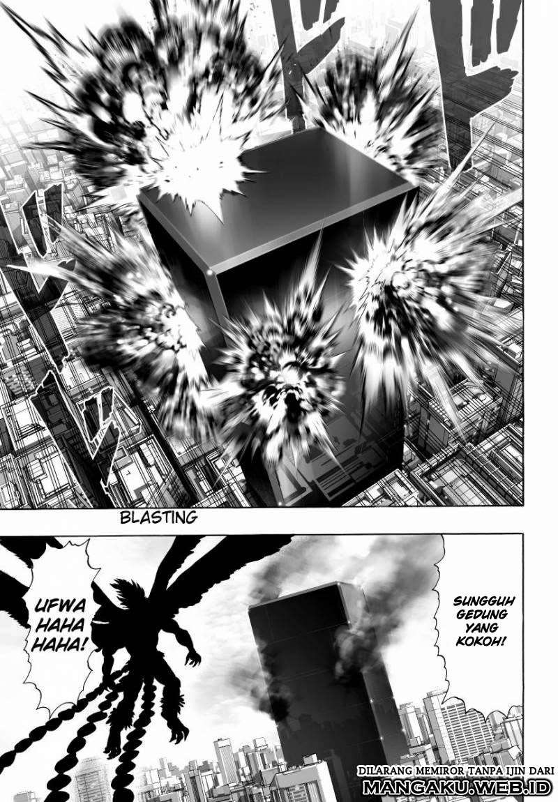 One Punch Man Chapter 38 21