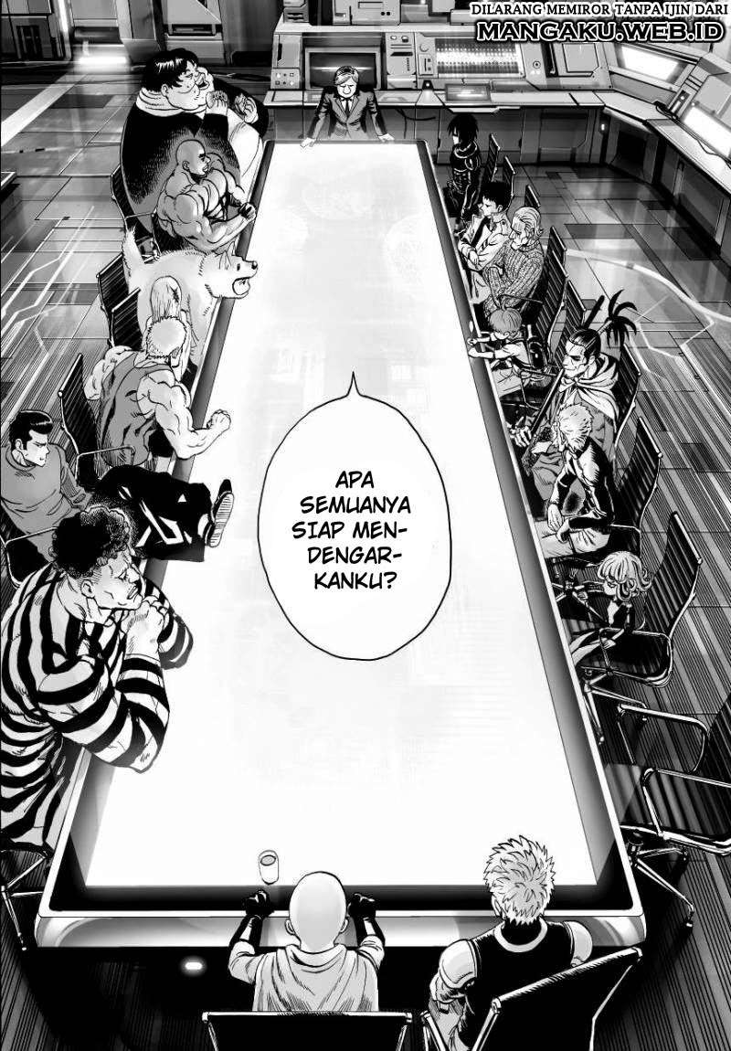 One Punch Man Chapter 38 5