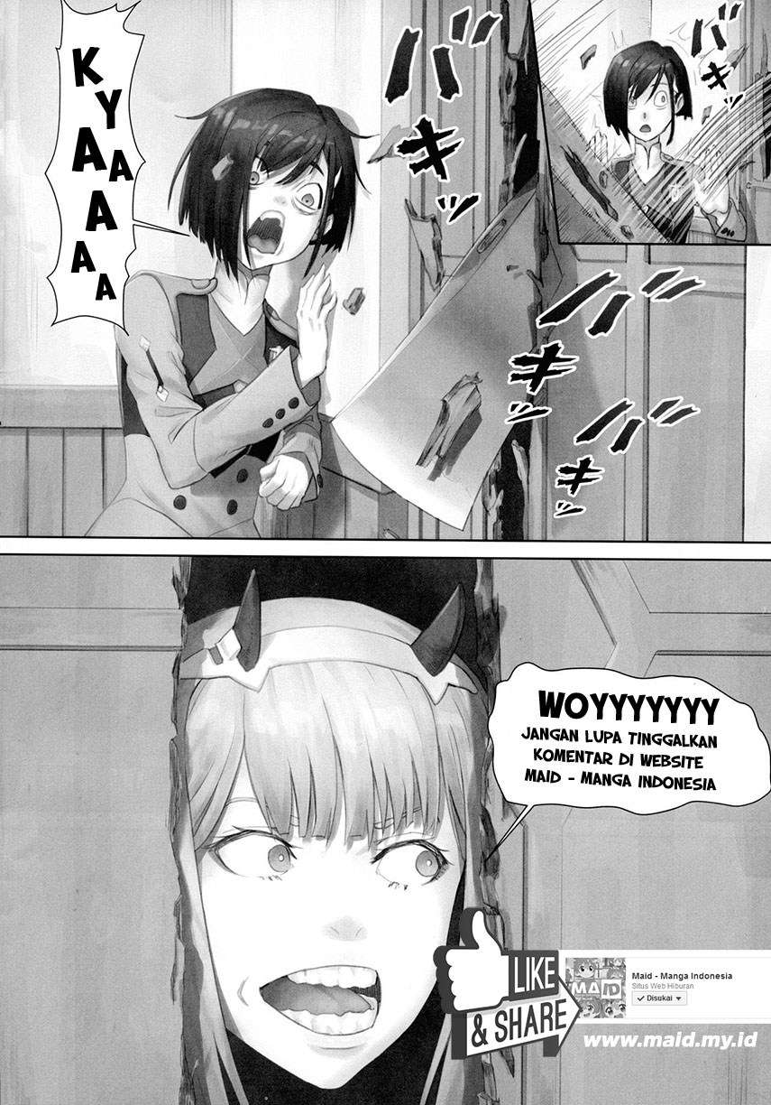 Oku-sama wa Niizuma-chan Chapter 4 Gambar 14