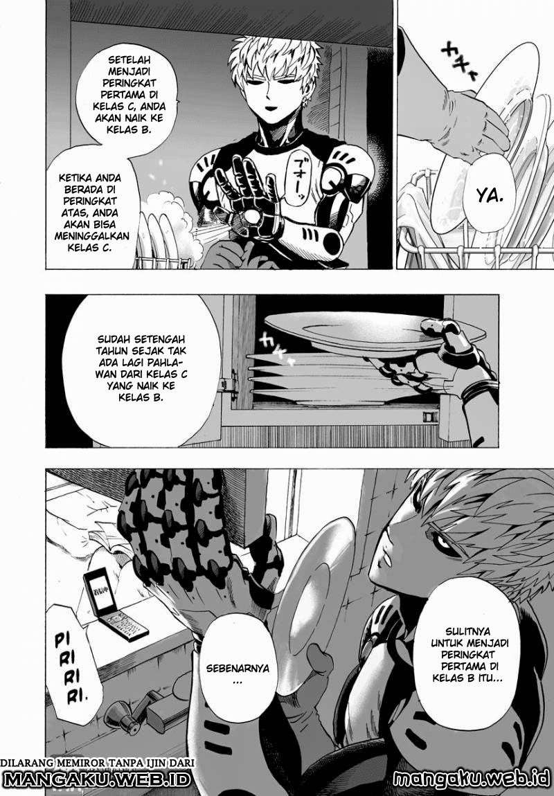 One Punch Man Chapter 29 15