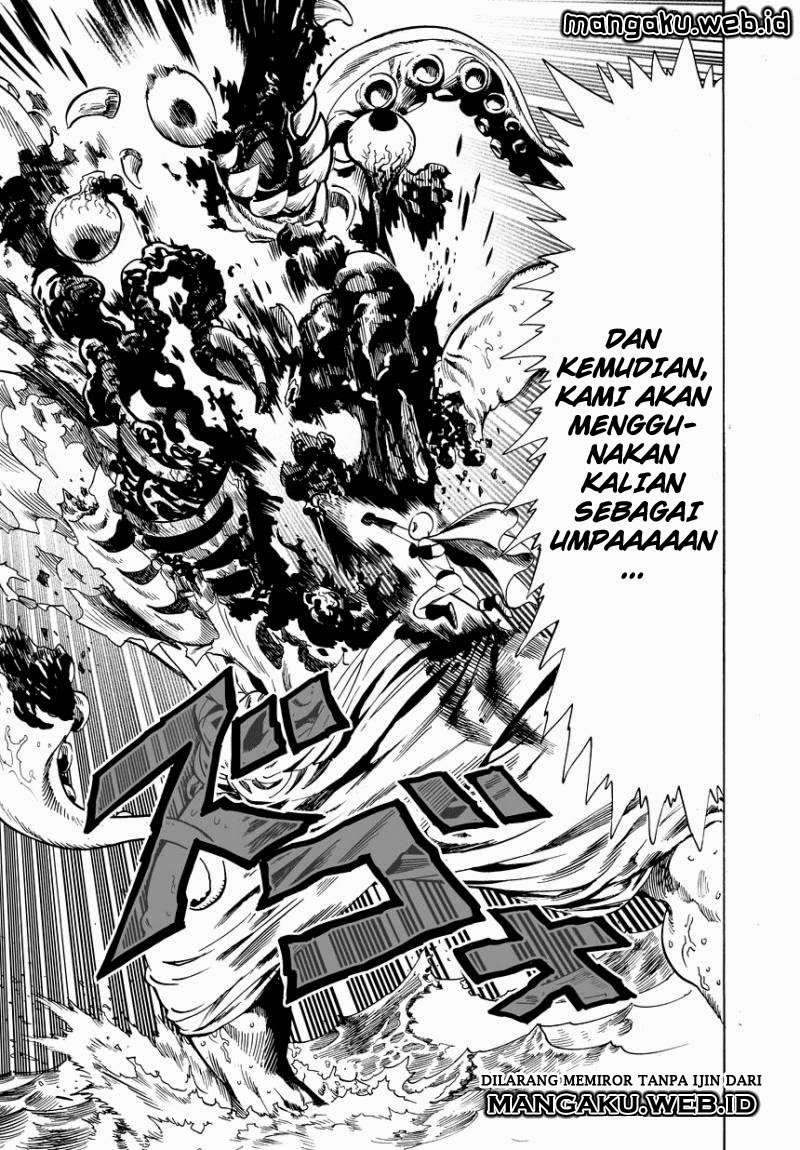 One Punch Man Chapter 29 4