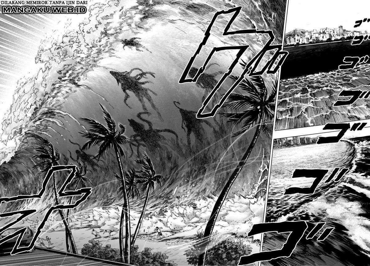 One Punch Man Chapter 29 6