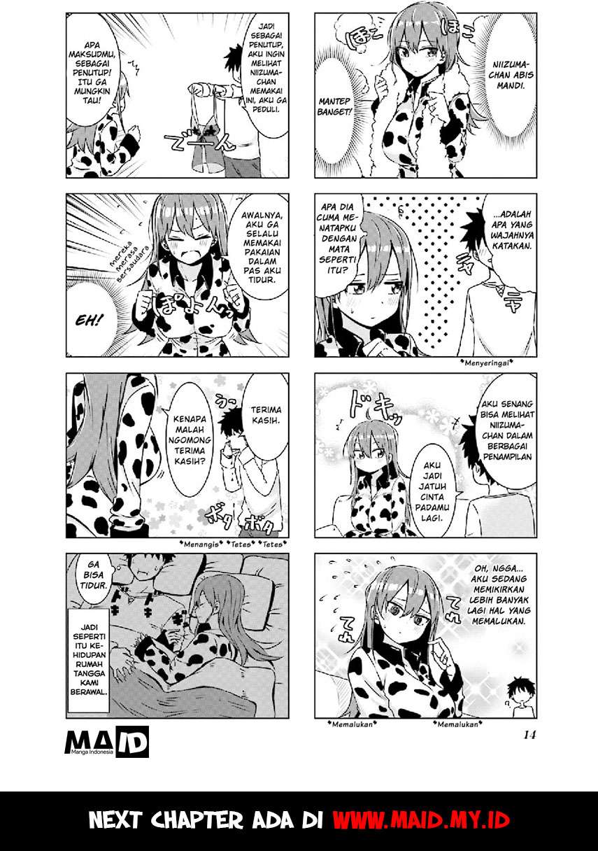 Oku-sama wa Niizuma-chan Chapter 1 Gambar 17
