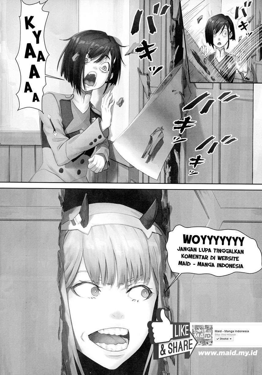 Oku-sama wa Niizuma-chan Chapter 1 Gambar 20