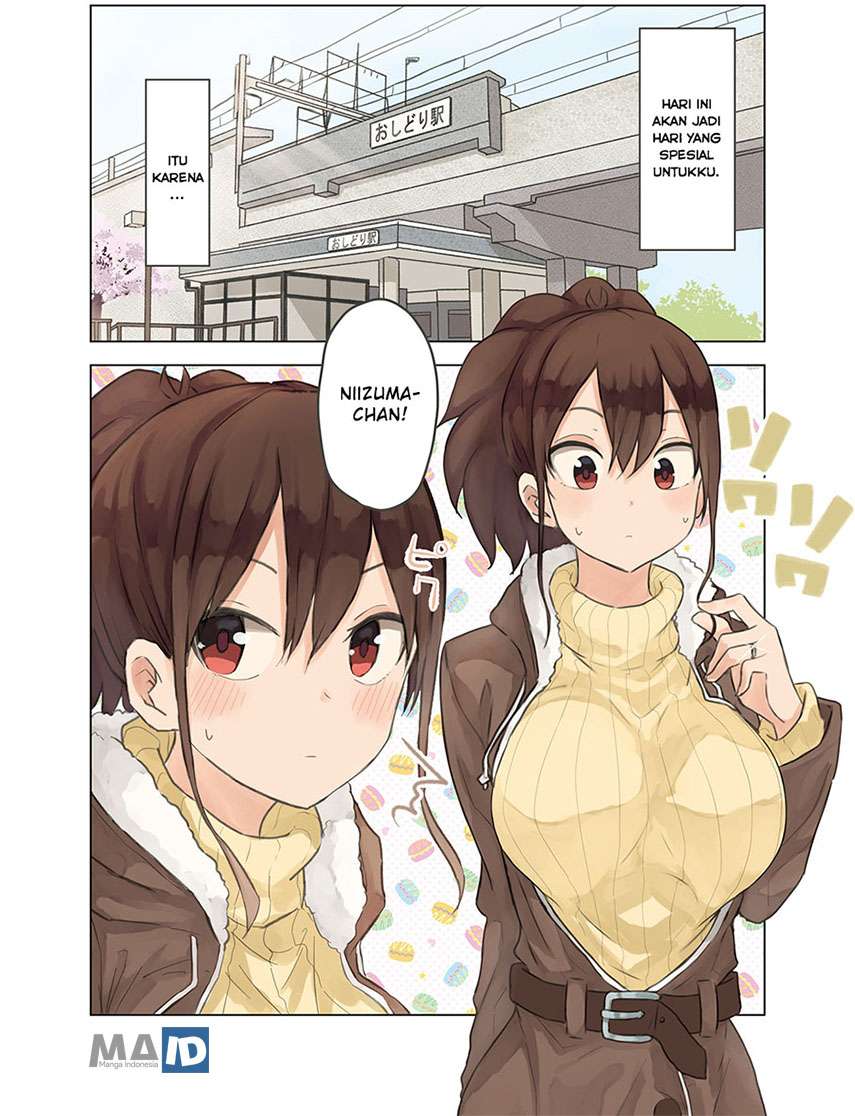 Oku-sama wa Niizuma-chan Chapter 1 Gambar 5