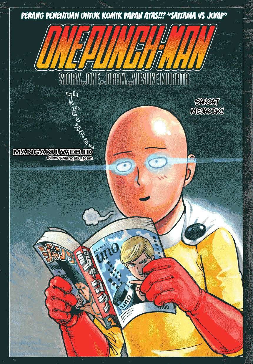 One Punch Man Chapter 25 2