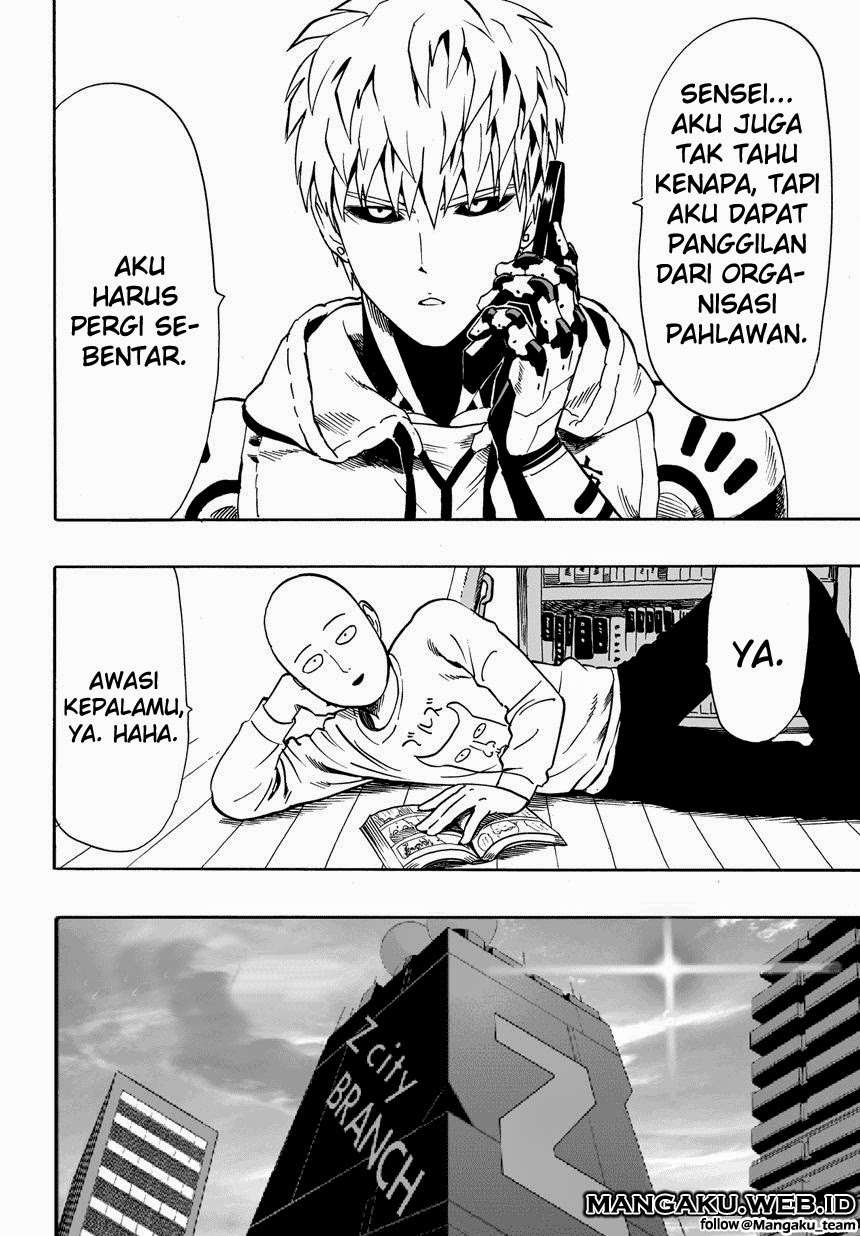One Punch Man Chapter 23 18