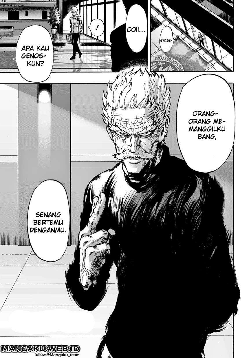 One Punch Man Chapter 23 19