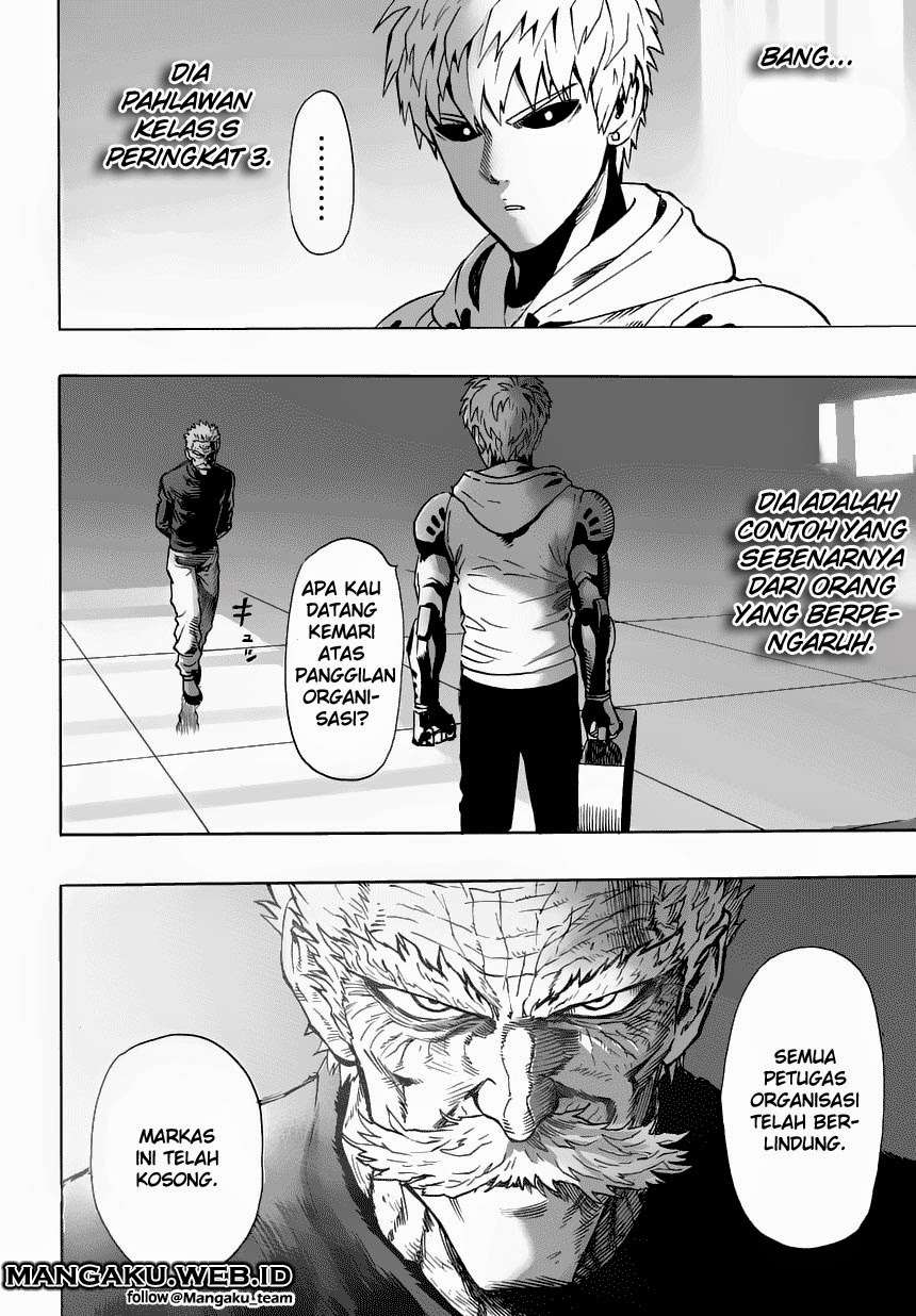 One Punch Man Chapter 23 20