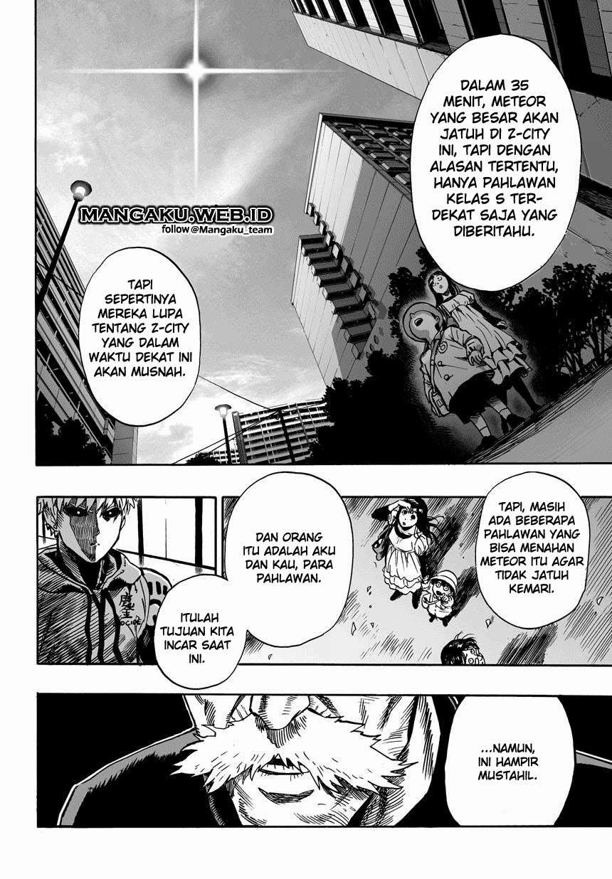 One Punch Man Chapter 23 23