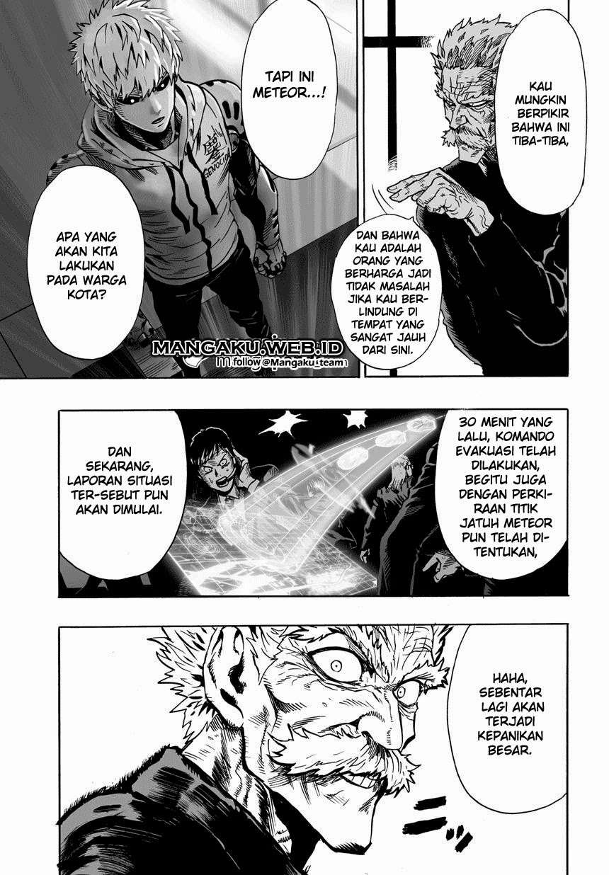 One Punch Man Chapter 23 24