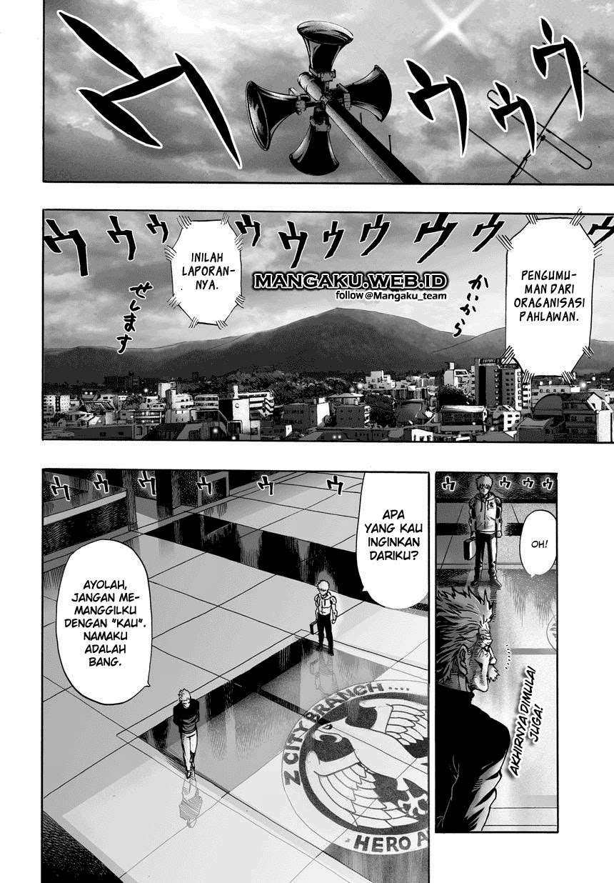 One Punch Man Chapter 23 25