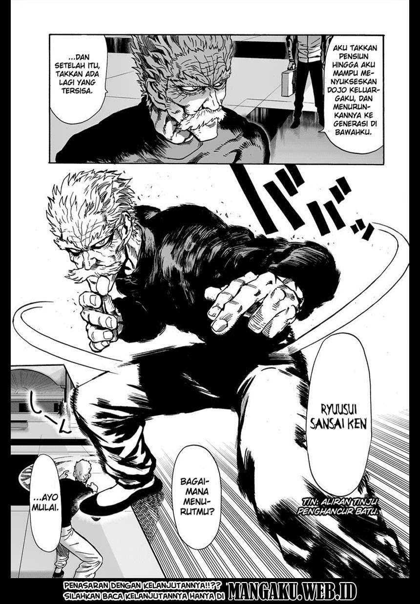 One Punch Man Chapter 23 26
