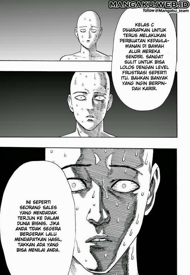 One Punch Man Chapter 19 12