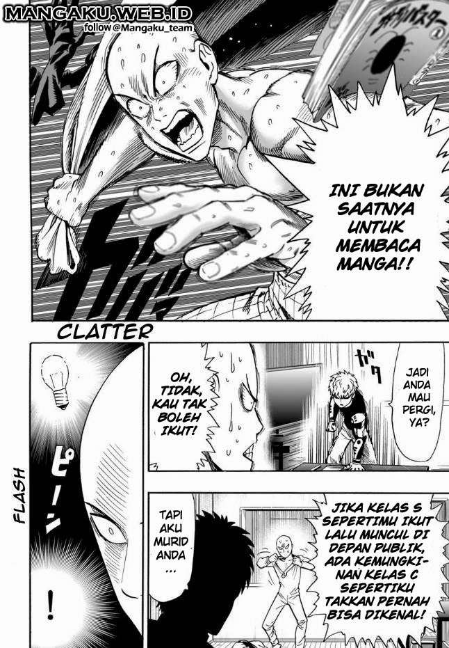 One Punch Man Chapter 19 13
