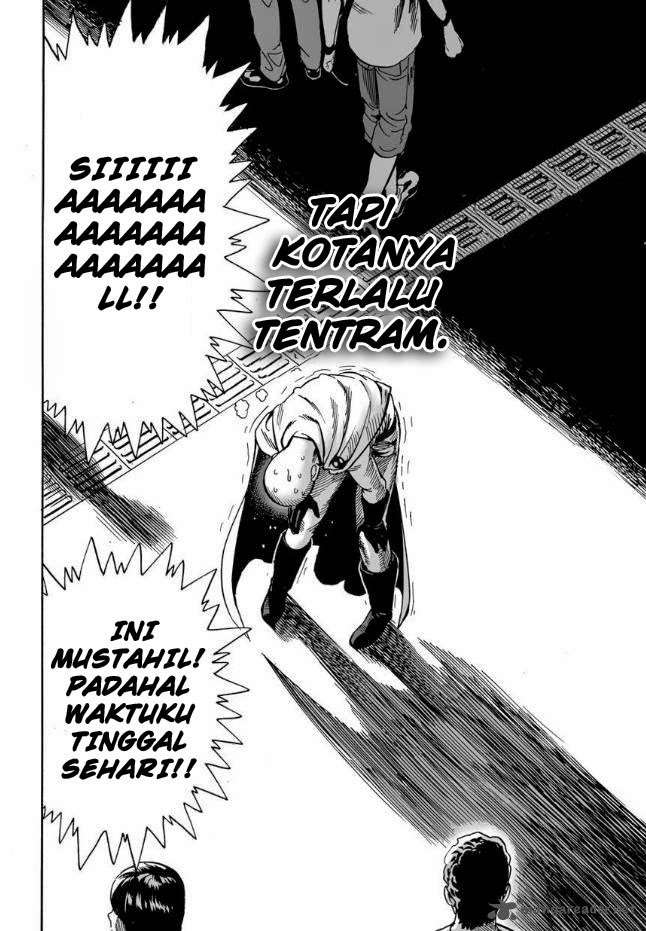 One Punch Man Chapter 19 17