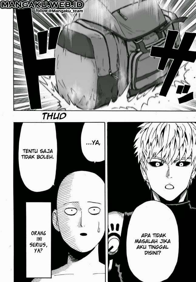 One Punch Man Chapter 19 5