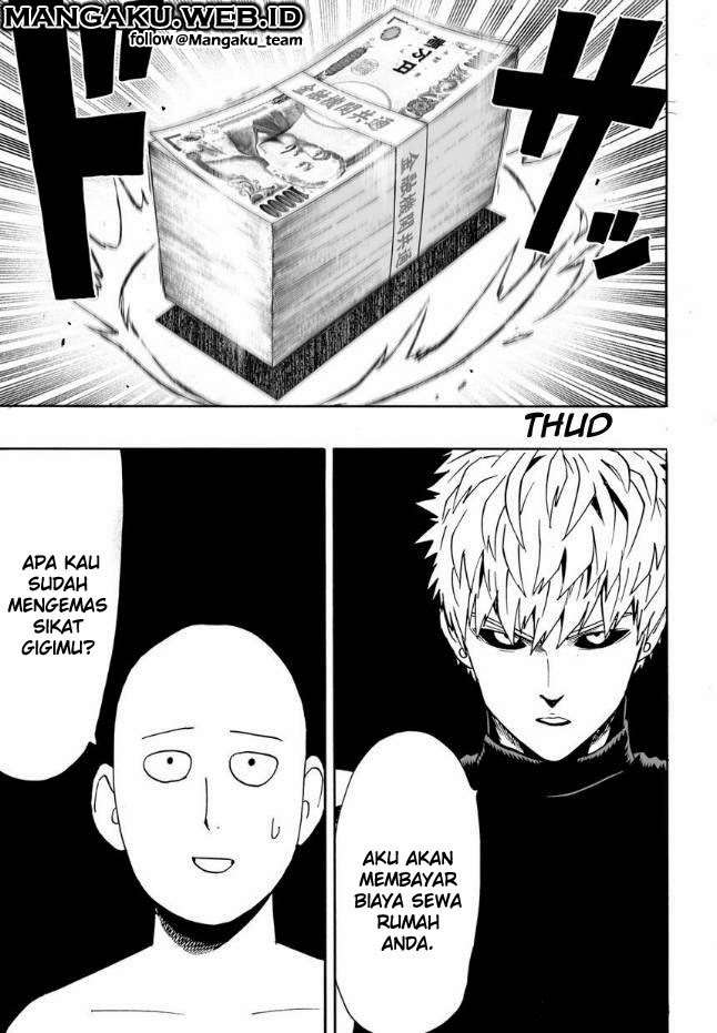 One Punch Man Chapter 19 6