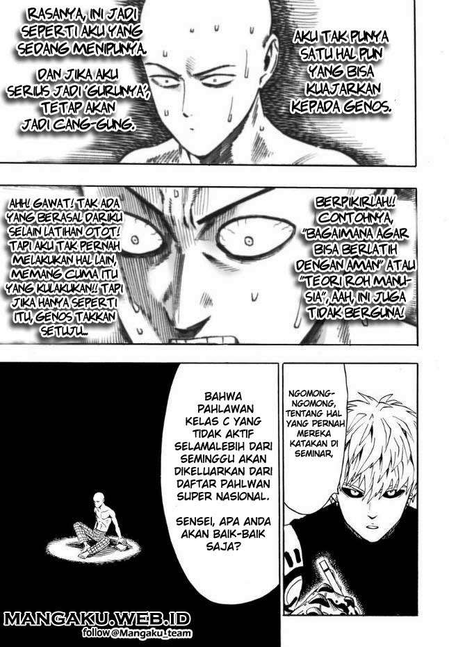 One Punch Man Chapter 19 8