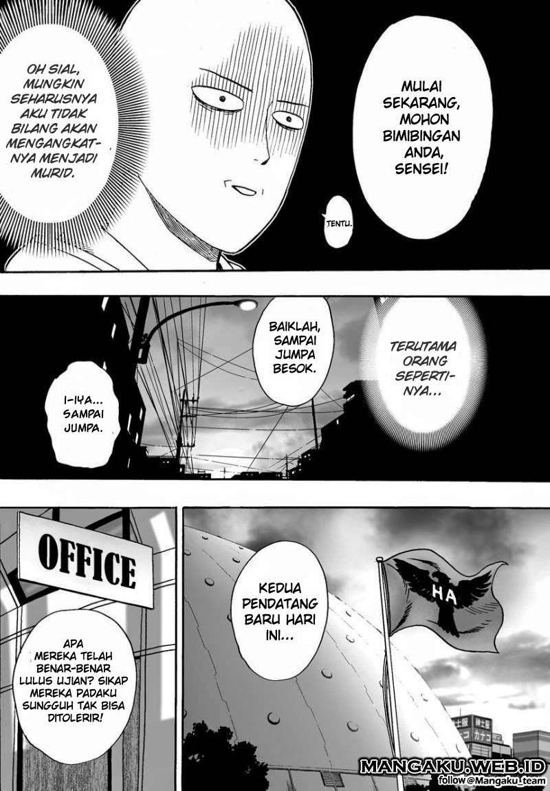 One Punch Man Chapter 16 16