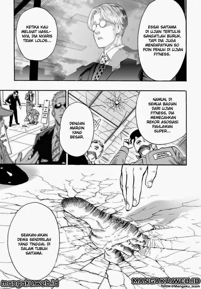 One Punch Man Chapter 16 18