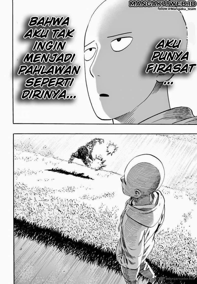 One Punch Man Chapter 16 21