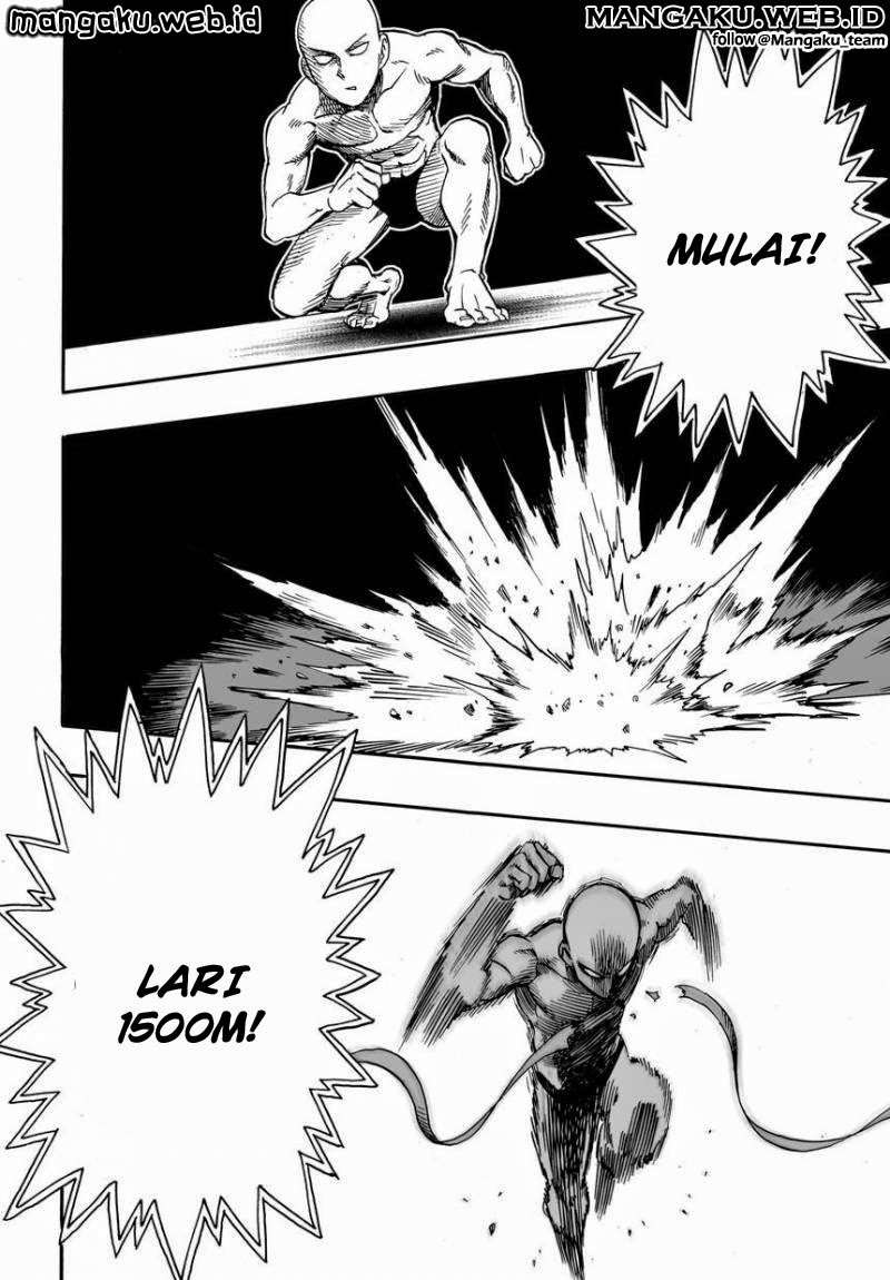 One Punch Man Chapter 16 5