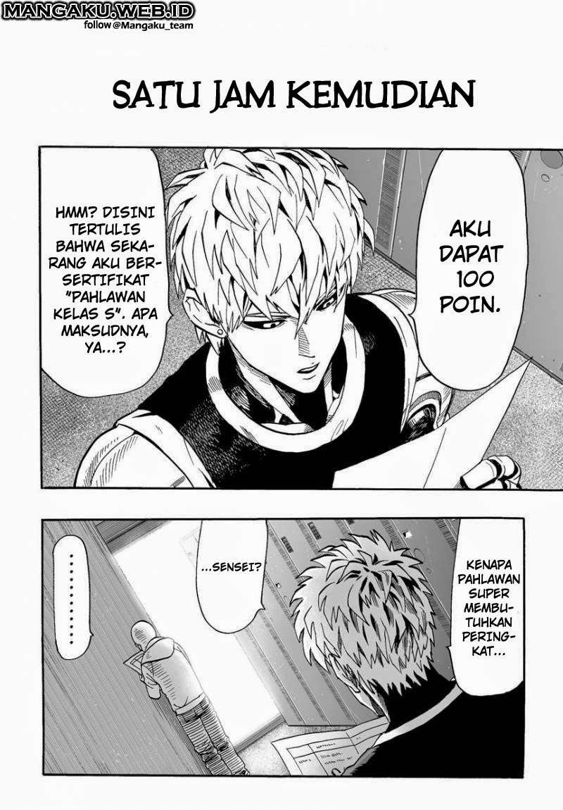 One Punch Man Chapter 16 9